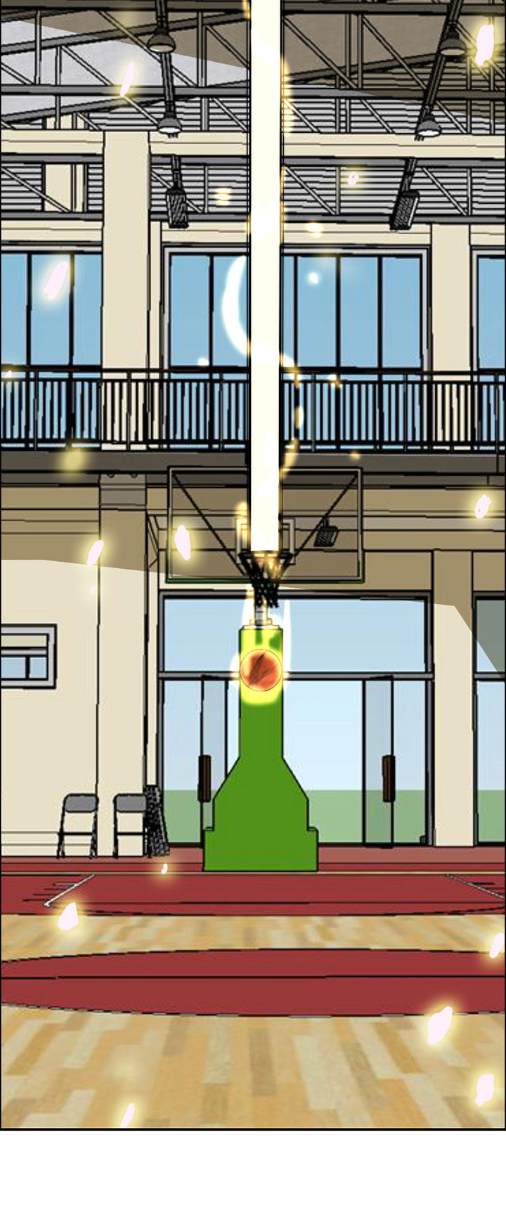 生个神明当男友漫画,第44章：发现秘密？2图