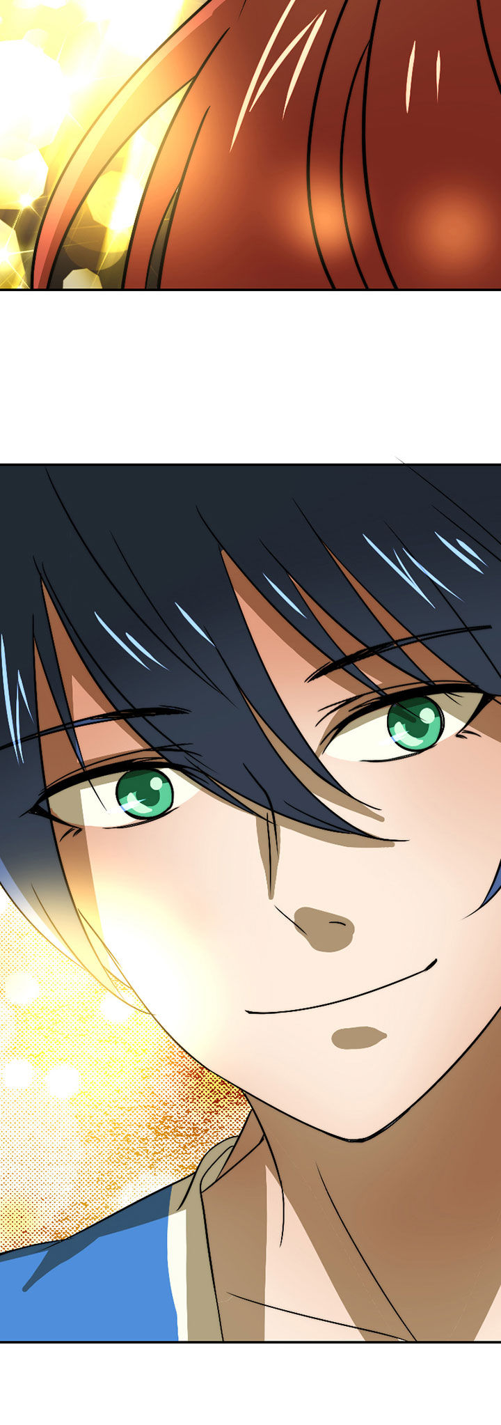 生个神明当男友漫画,第45章：完结3图