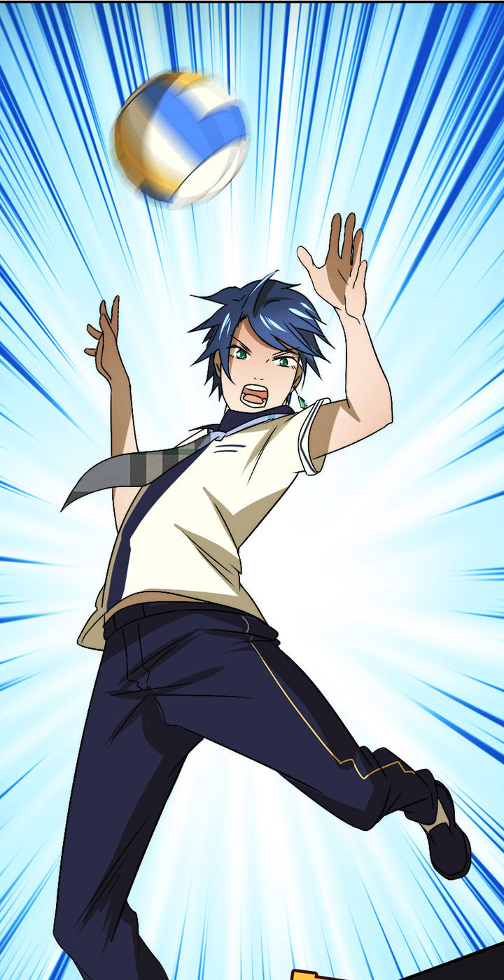 生个神明当男友漫画,第40章：抢人之战23图