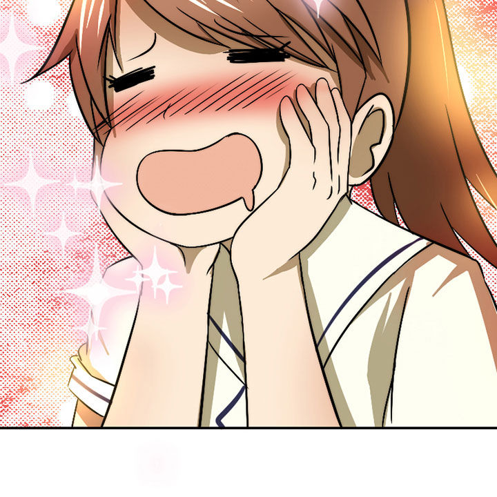 生个神明当男友漫画,第41章：开挂应援团1图