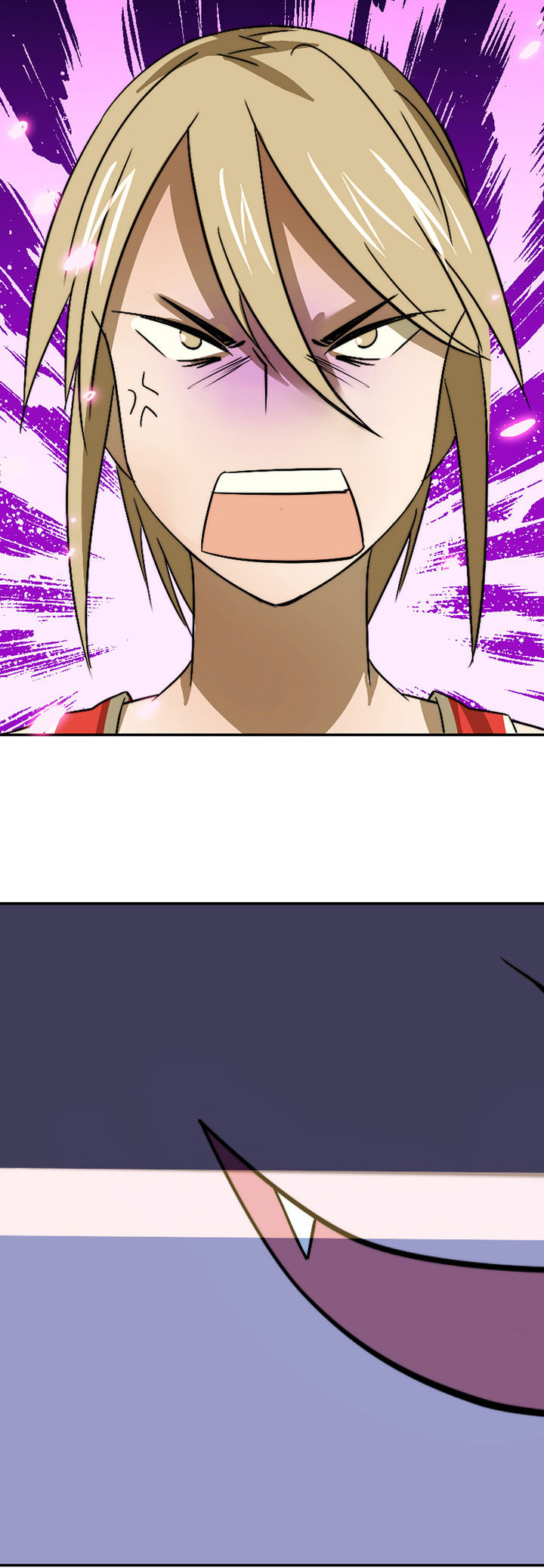 生个神明当男友漫画,第41章：开挂应援团3图