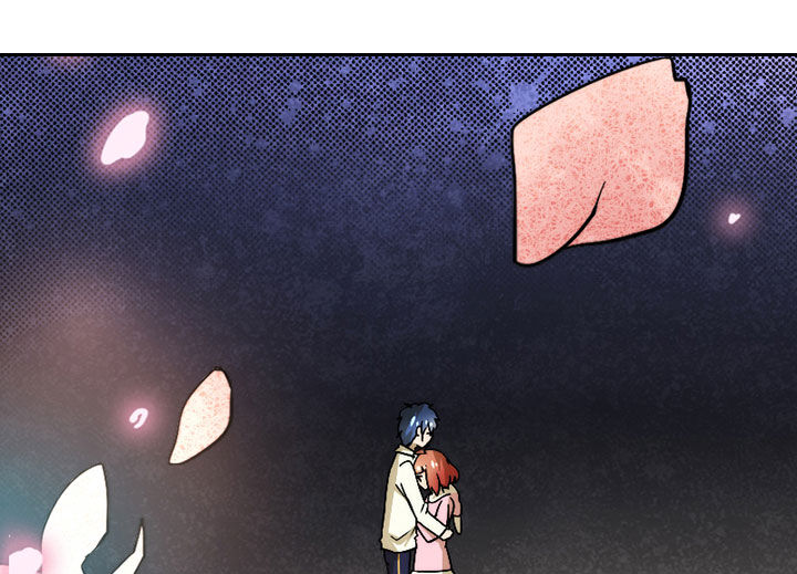 生个神明当男友漫画,第31章：谅解1图