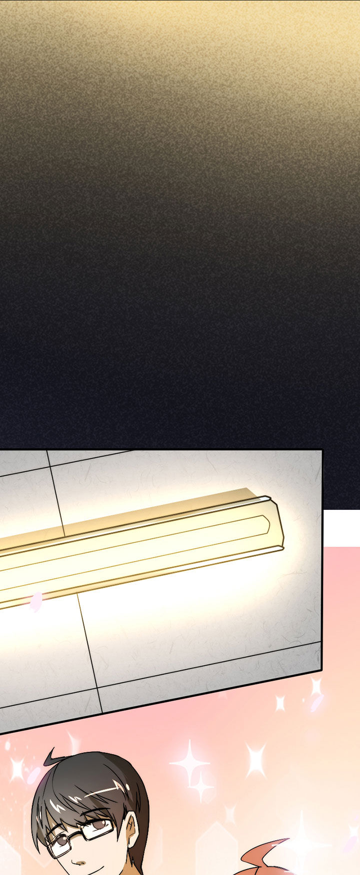 生个神明当男友漫画,第34章：打工22图