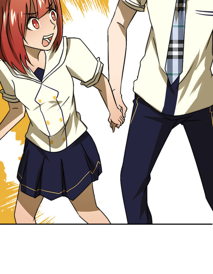 生个神明当男友漫画,第40章：抢人之战23图