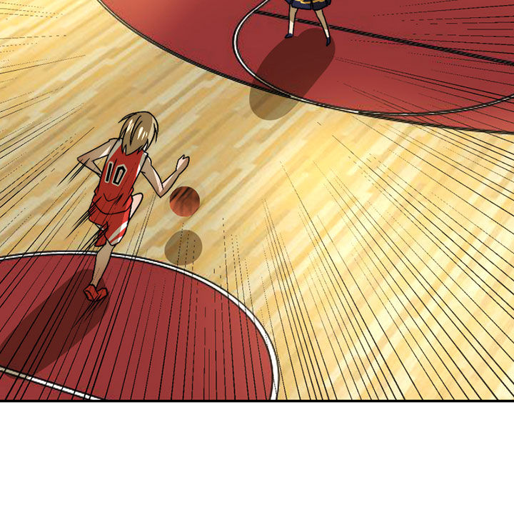 生个神明当男友的小说漫画,第42章：篮球社的阴谋1图