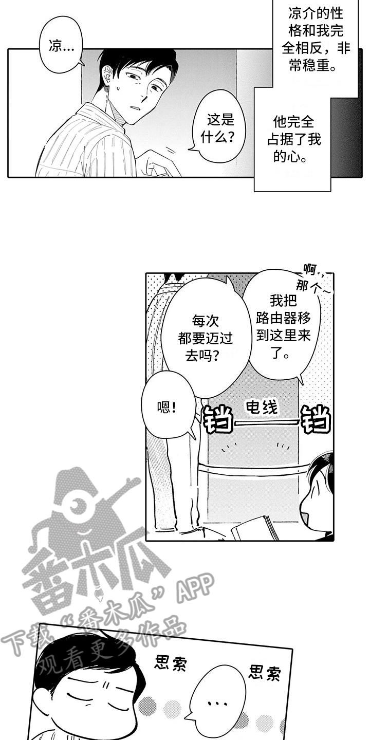 等待我的丈夫漫画,第21章：互补5图