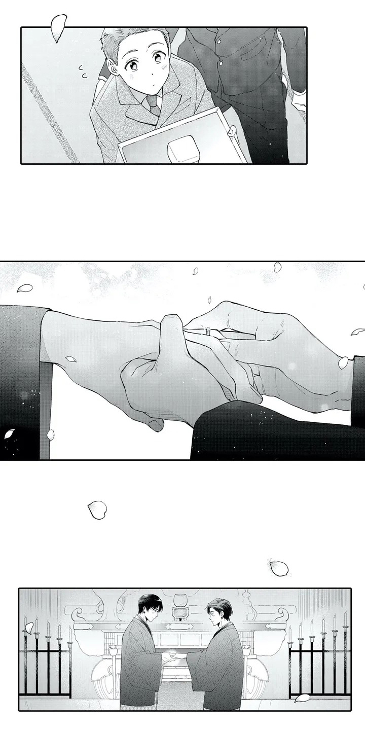 等待我的丈夫漫画,第1章：女孩子3图