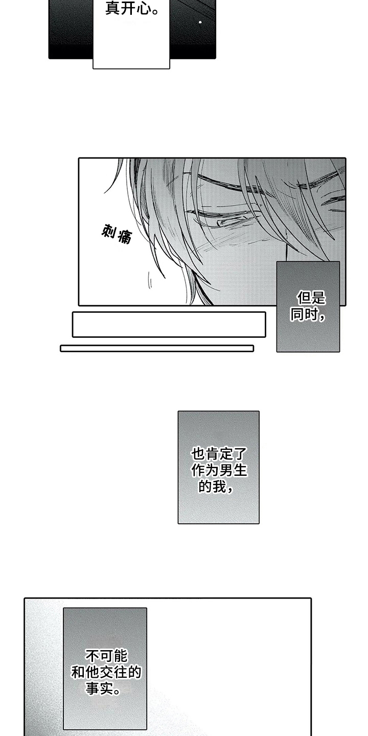 等待我的丈夫漫画,第7章：痛苦1图