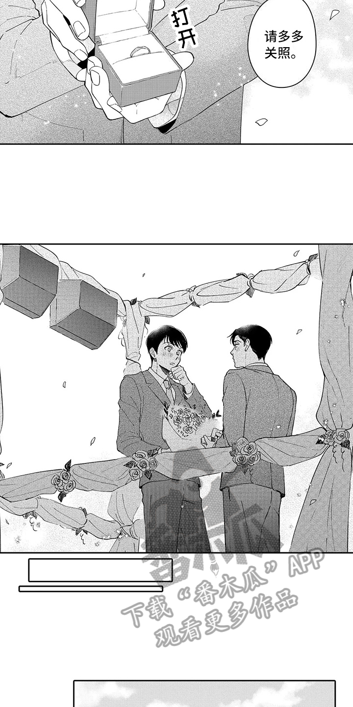 等待我的丈夫漫画,第22章：登记4图
