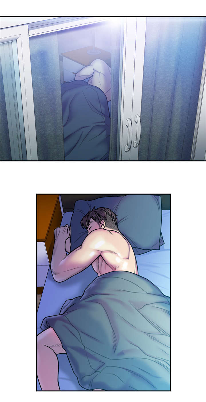 白灵漫画,第16章：不陌生5图