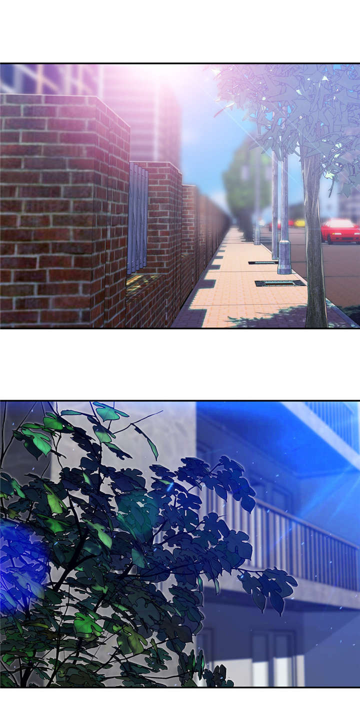 白灵漫画,第16章：不陌生4图