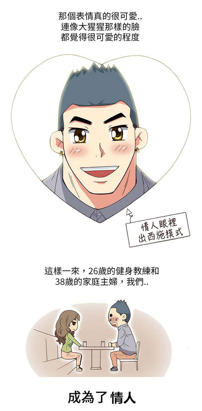 人生八重奏漫画,第2章：健身教练（下）2图