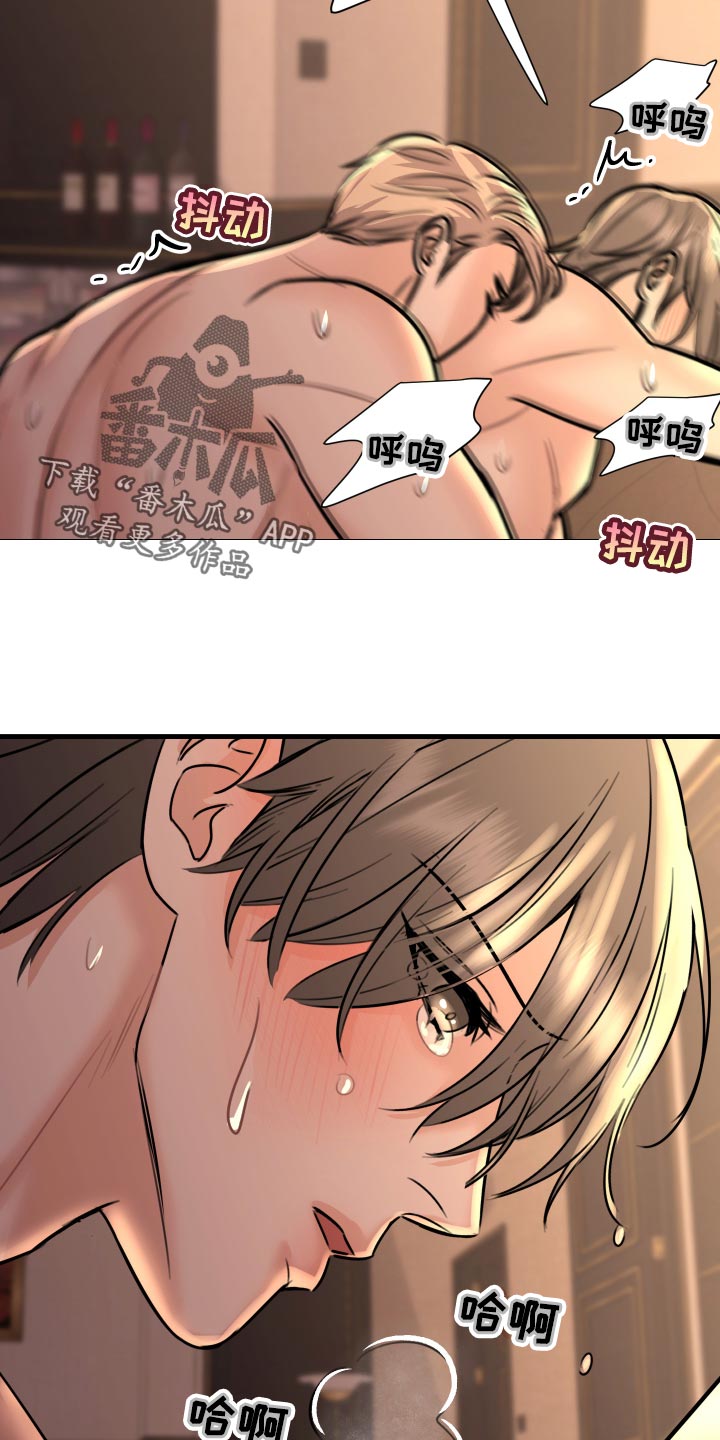 复仇恋情漫画,第37章：上钩5图