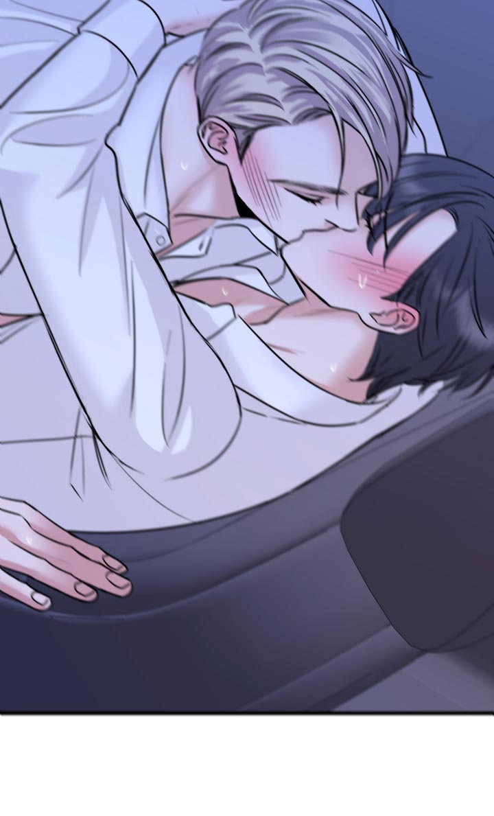 复仇恋情漫画,第35章：机会5图