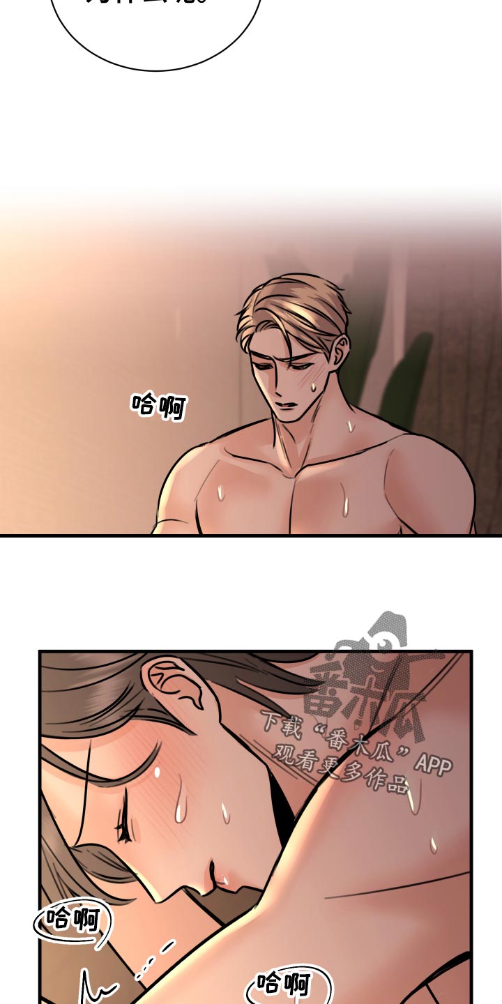 复仇恋情漫画,第37章：上钩3图