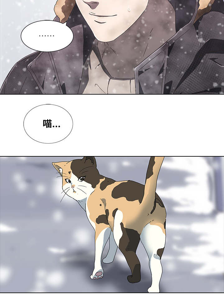 屋塔房漫画,第11章：及时赶到5图