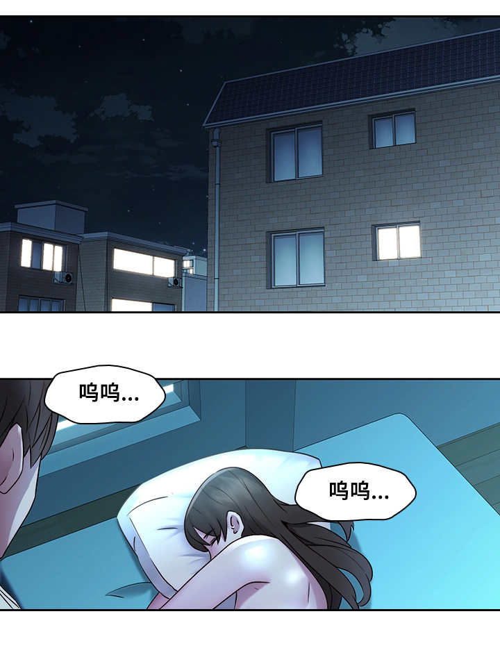 屋塔房漫画,第38章：再次受伤1图