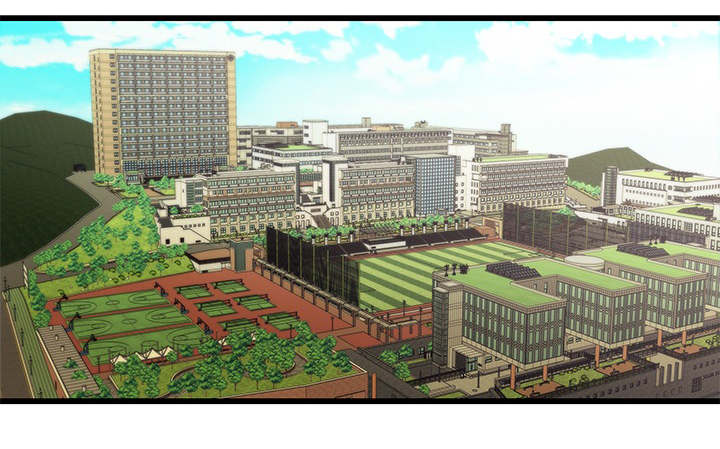 屋塔房漫画,第30章：沉迷1图