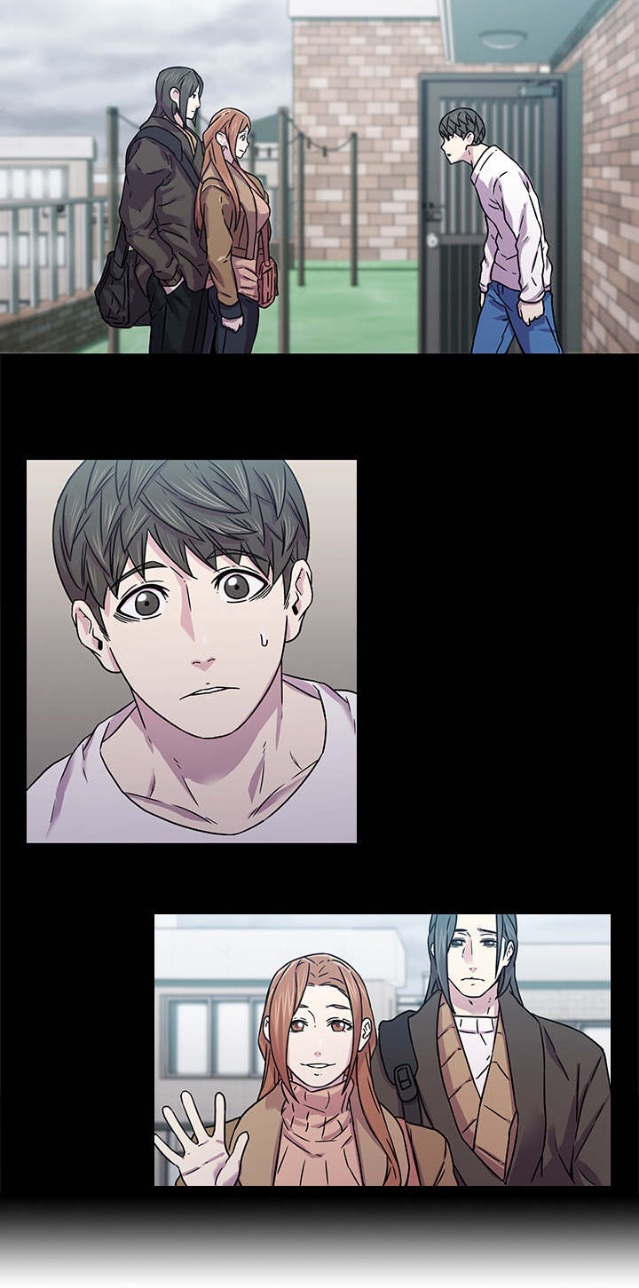 屋塔房漫画,第6章：搬家3图