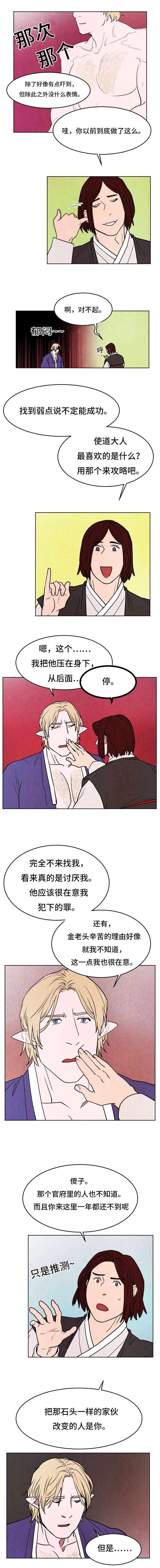 鬼怪奇闻录漫画,第48章：吃醋3图