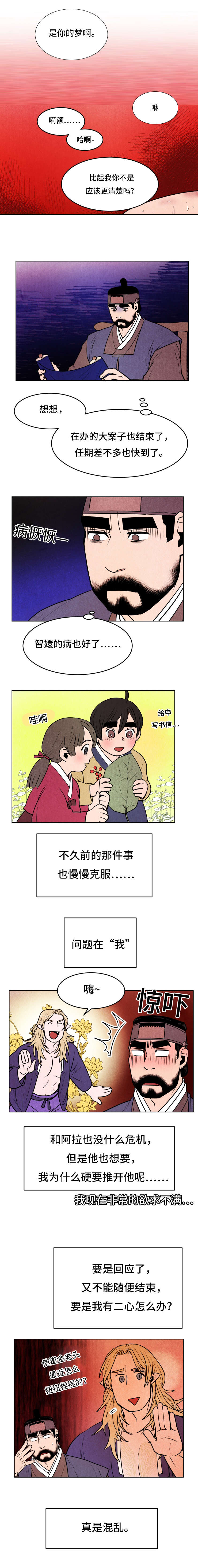 鬼怪奇闻录漫画,第23章：恢复2图