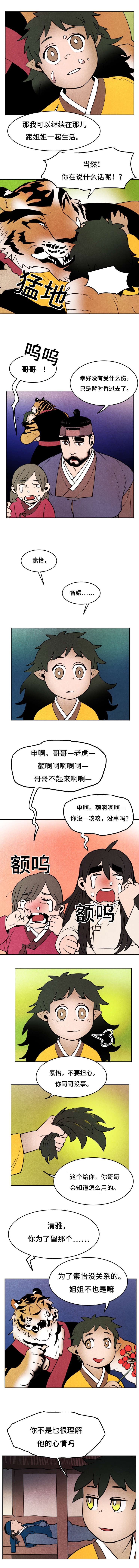鬼怪奇闻录漫画,第23章：恢复2图