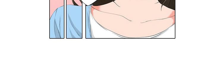 美容院店主漫画,第29章：陪练4图