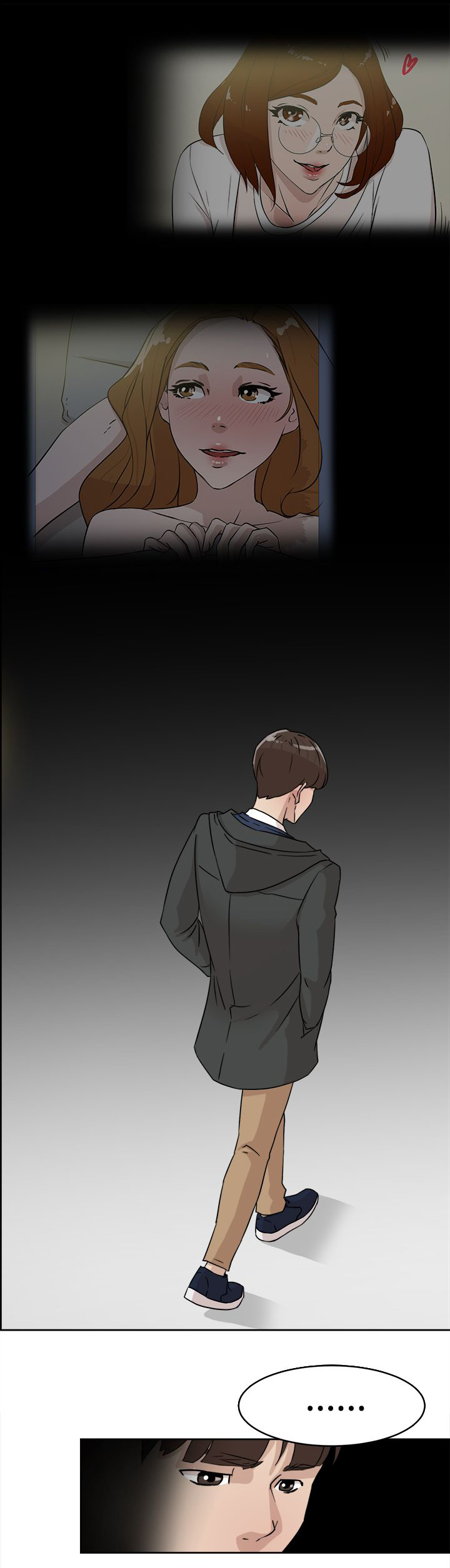 都市鞋匠漫画,第42章：男人2图