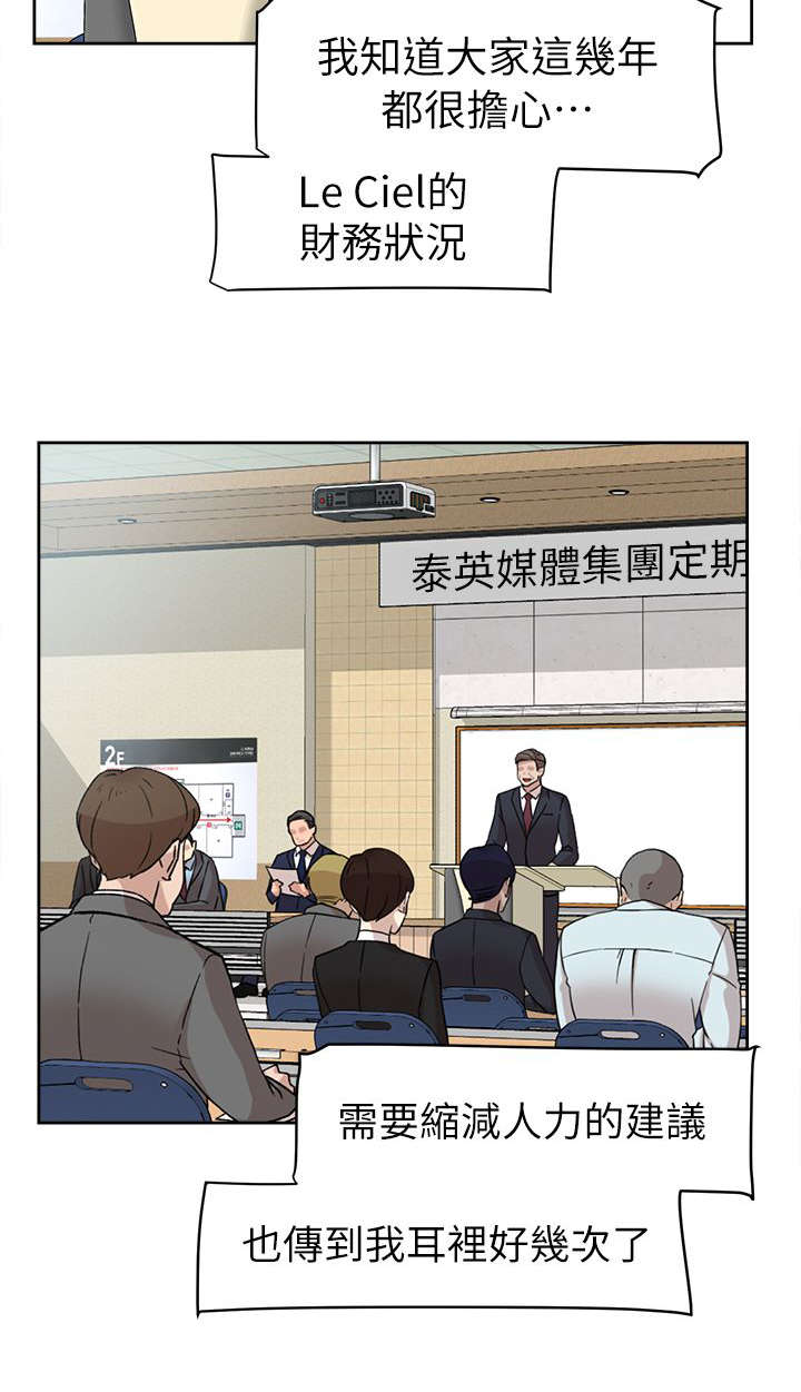 都市鞋匠漫画,第77章：新任总编5图