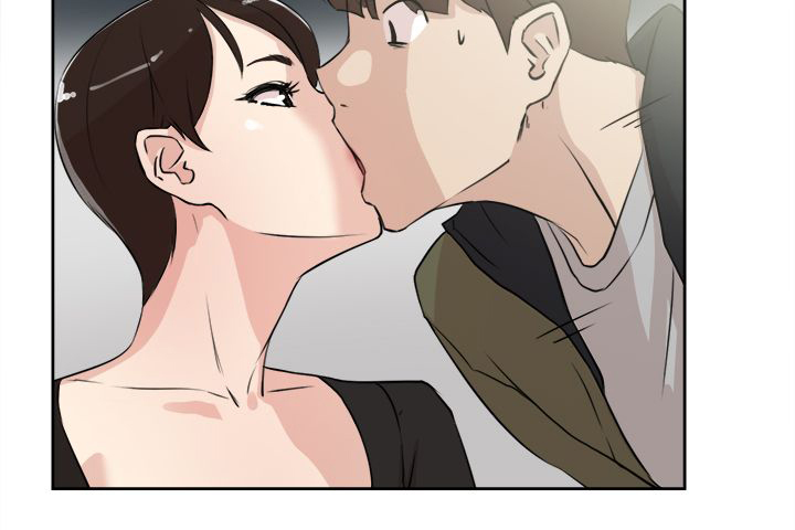 都市鞋匠漫画,第27章：想什么2图