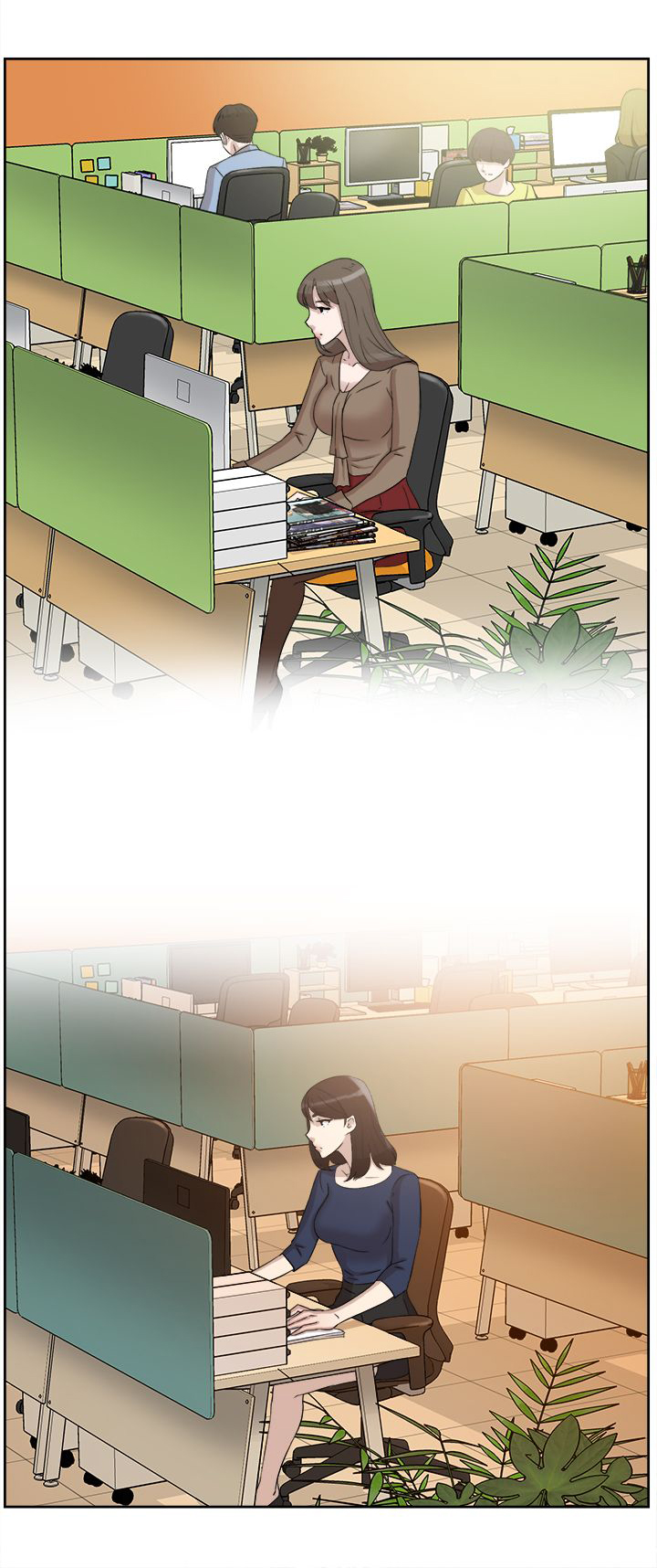 都市鞋匠漫画,第49章：过往的碎片3图