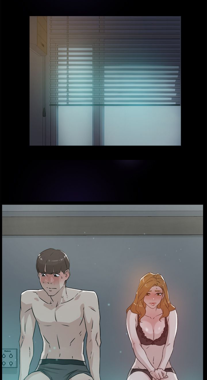 都市鞋匠漫画,第38章：所谓的约定4图