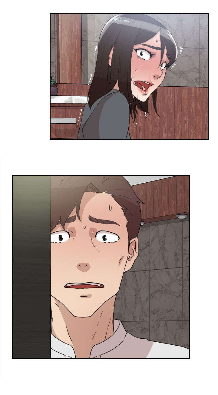 都市鞋匠漫画,第54章：想要的1图