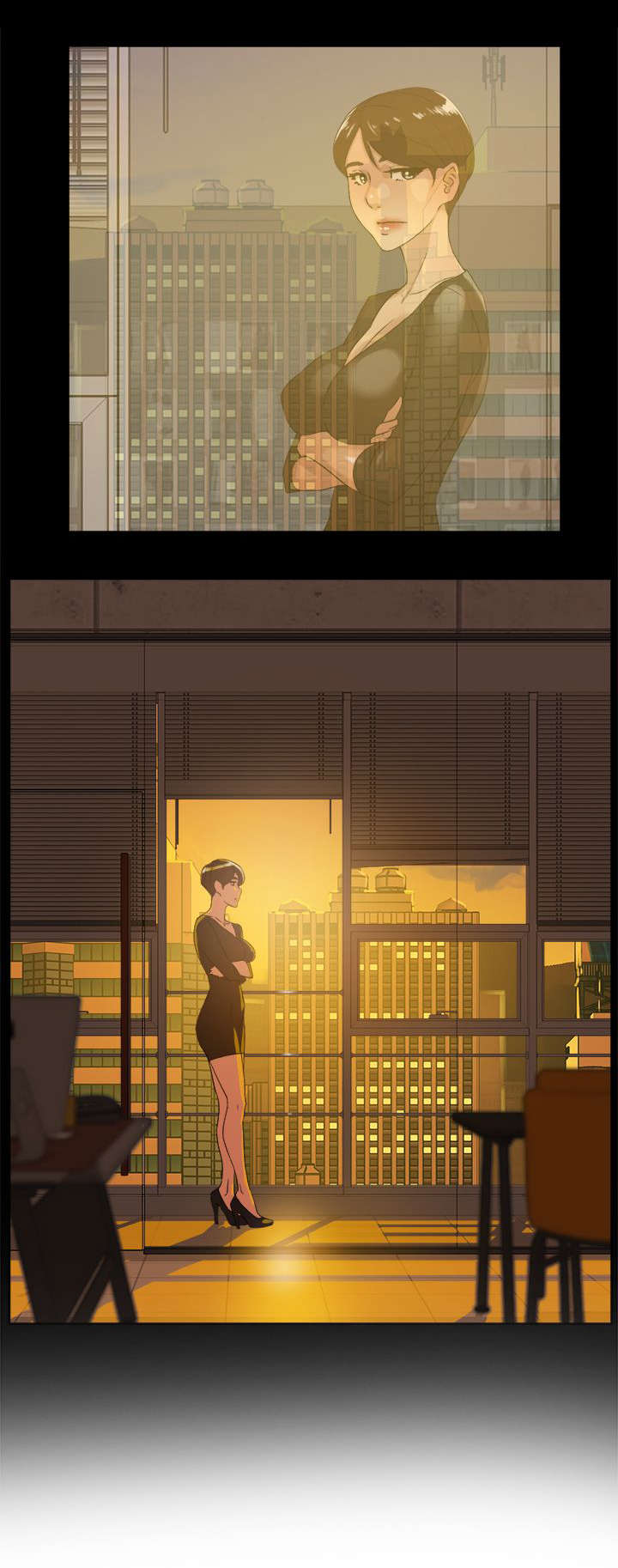 都市鞋匠漫画,第55章：留下的意义3图