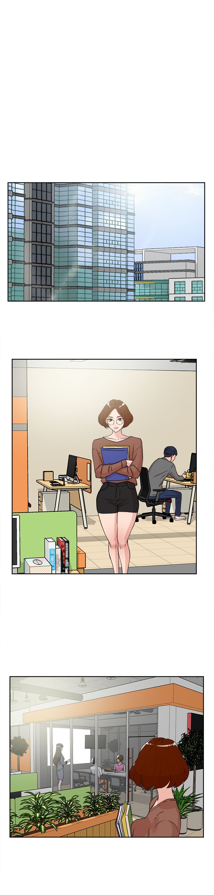 都市鞋匠漫画,第30章：眼下的烦恼3图