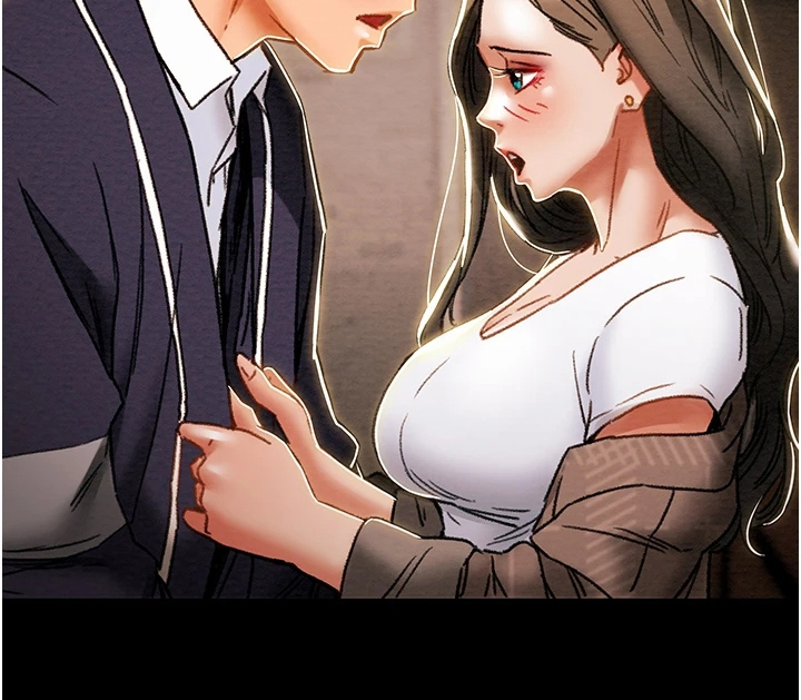 攻略计划漫画,第93章：晚间散步3图