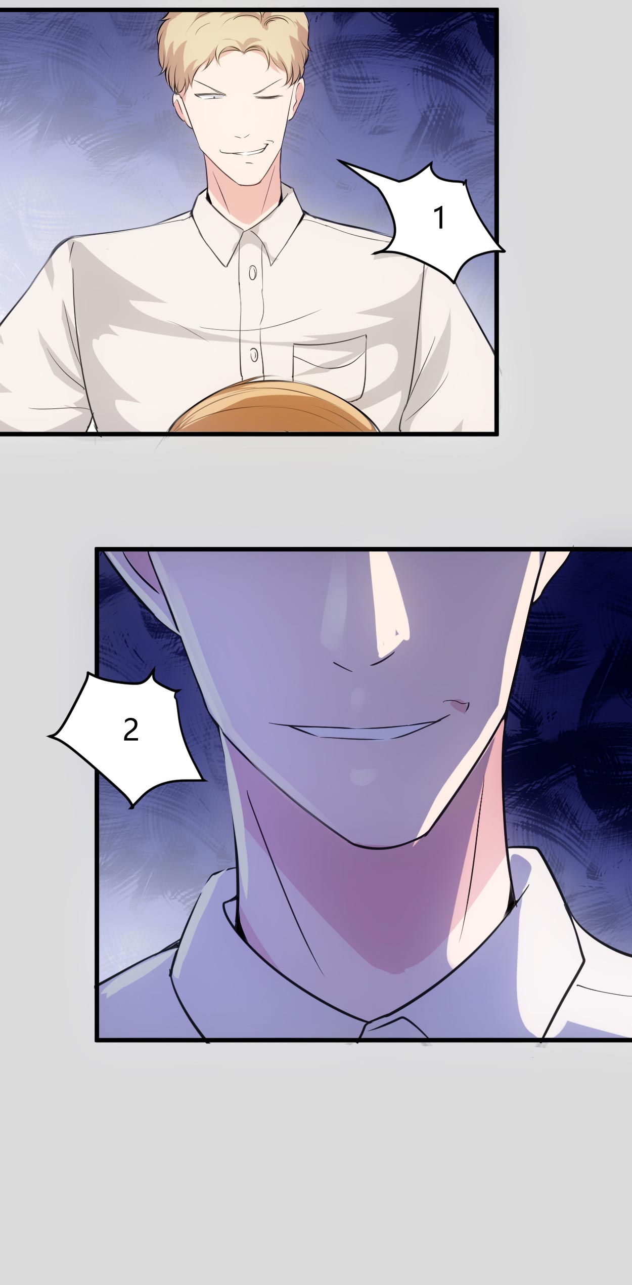 女总裁的顶级高手张东漫画,第61章：你们是不可能的2图