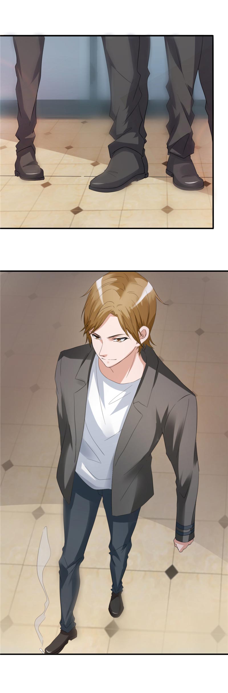 女总裁的顶级高手小说全集免费就漫画,第13章：5对14图