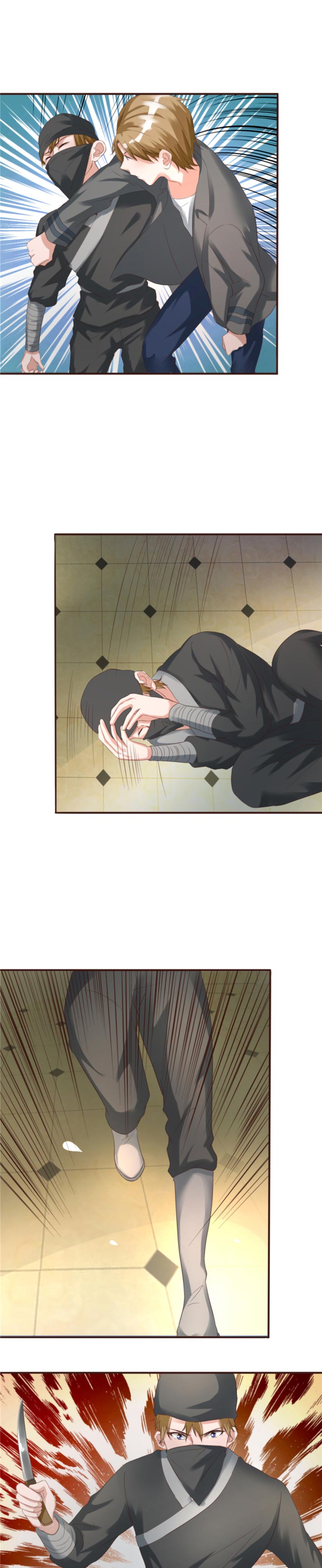 女总裁的顶级高手小说全集免费就漫画,第14章：买凶杀人4图