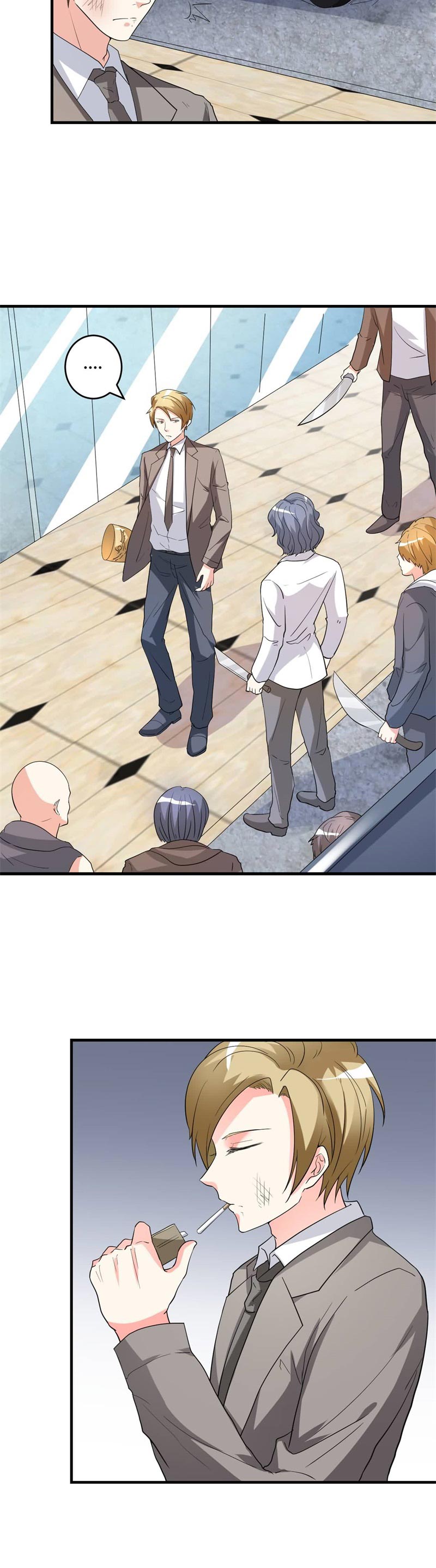 女总裁的顶级高手漫画,第22章：这还是人吗4图