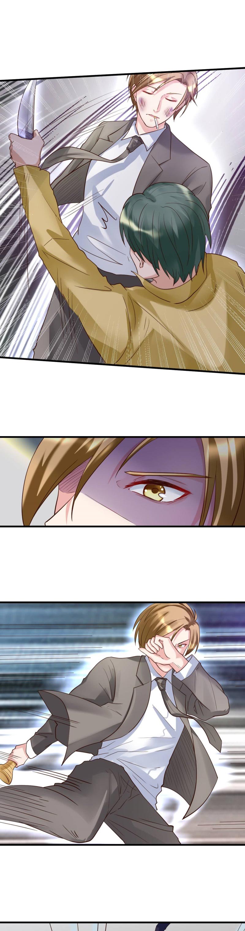 女总裁的顶级高手免费小说漫画,第22章：这还是人吗1图