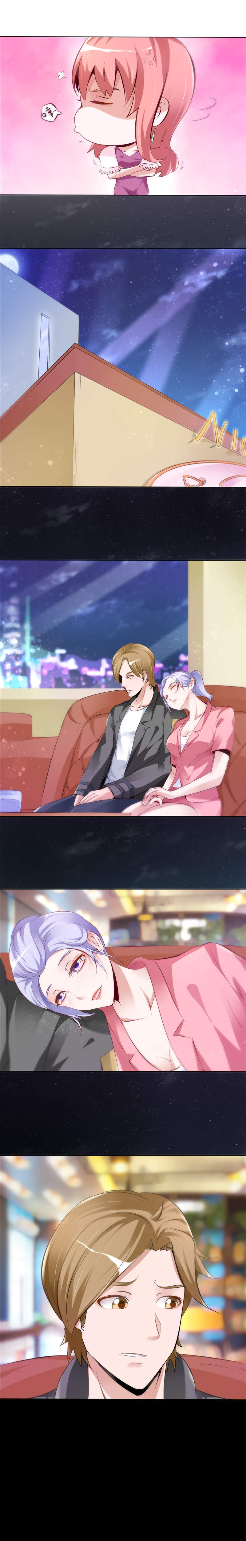 女总裁的顶级高手小说全集免费就漫画,第6章：孙小雨的生日5图