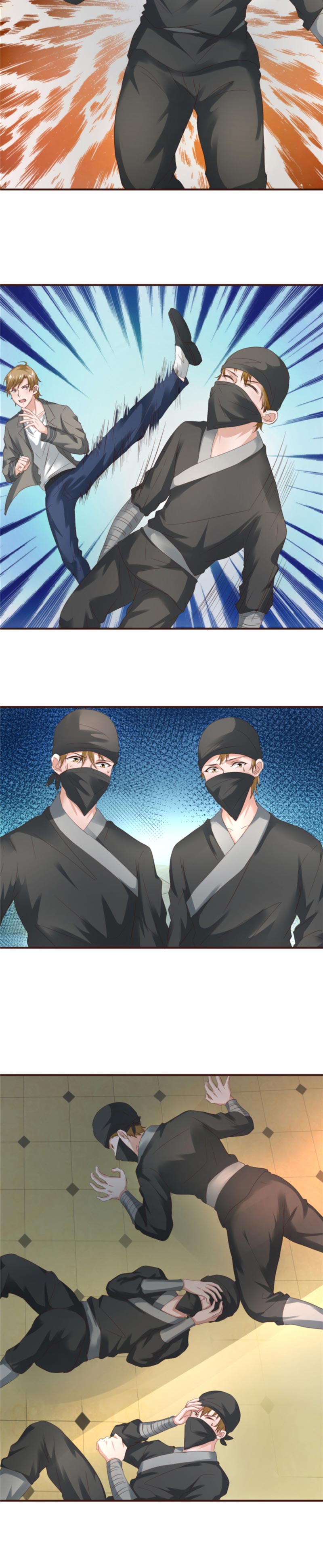 女总裁的顶级高手小说全集免费就漫画,第14章：买凶杀人5图