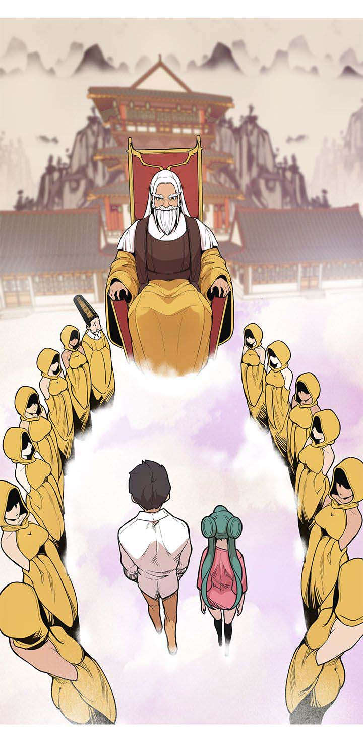 天界猎手漫画,第48章：结局3图