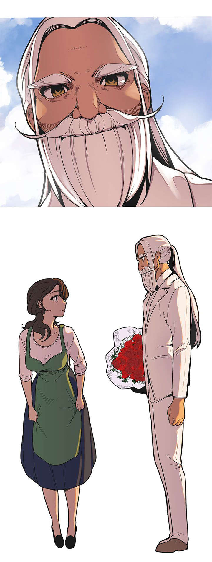 天界猎手漫画,第48章：结局5图