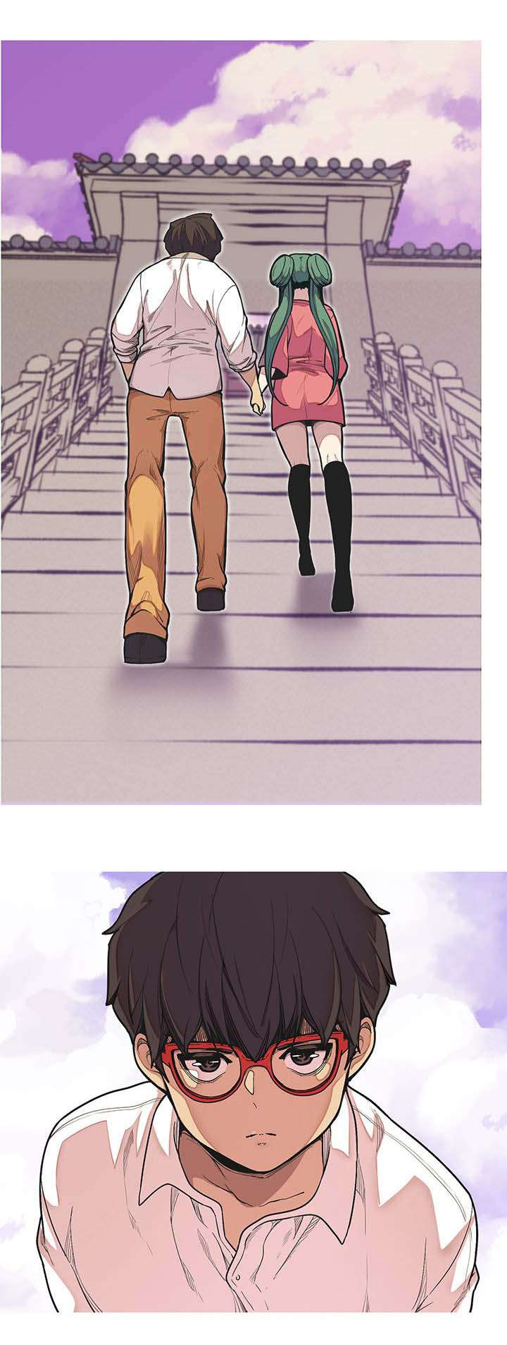 天界猎手漫画,第48章：结局2图