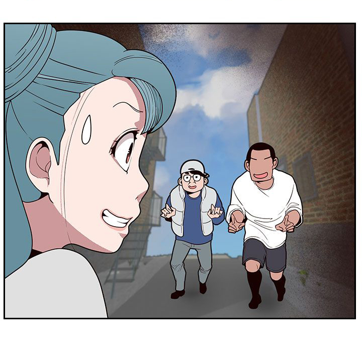 天界猎手漫画,第19章：失策3图