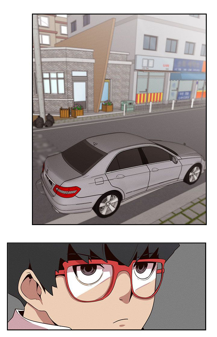 天界猎手漫画,第20章：消失的欲望1图