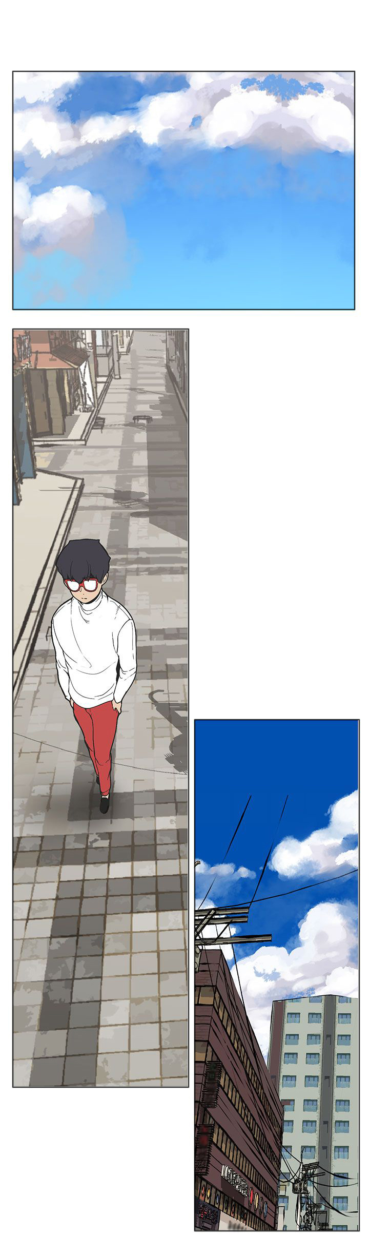 天界猎手漫画,第28章：不该提起的天界往事3图