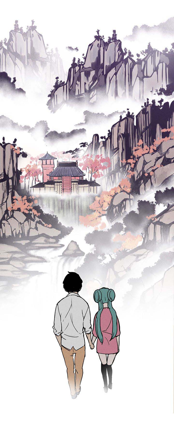 天界猎手漫画,第47章：鼠1图